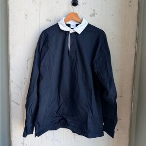 ASColour Rugby Shirt Navy